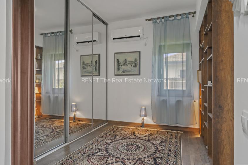 BALOTESTI – COMPLEX ZORI DE ZI - CASA SINGLE 120 MP, 500 MP LOT! - 10