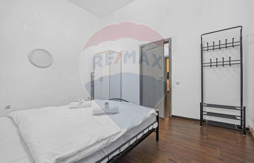 Apartament cu 2 camere situat langa magazinul Cocor