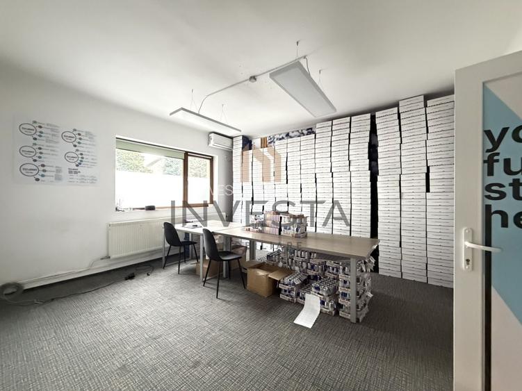 Casa cu destinatie nerezidentiala de inchiriat | zona Centrala - 2