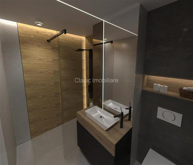 Inchiriere apartament 3 camere de LUX zona Zorilor- Lidl Frunzisului - 7