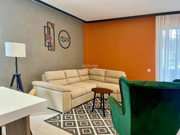 Apartament 2 camere – Ultracentral, Poiana Brașov, Vedere superbă - 11