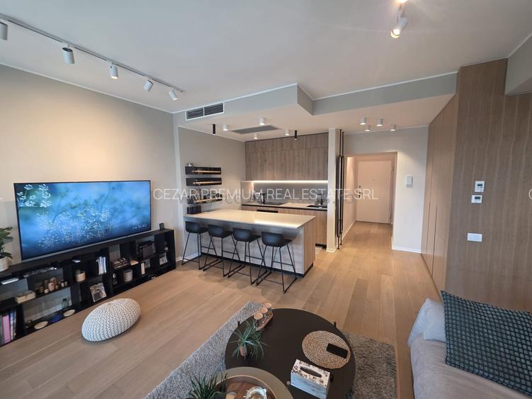 PRIMAVERII ONE MIRCEA ELIADE  APARTMENT 3 CAMERE COMPLET LUX PARCARE - 7