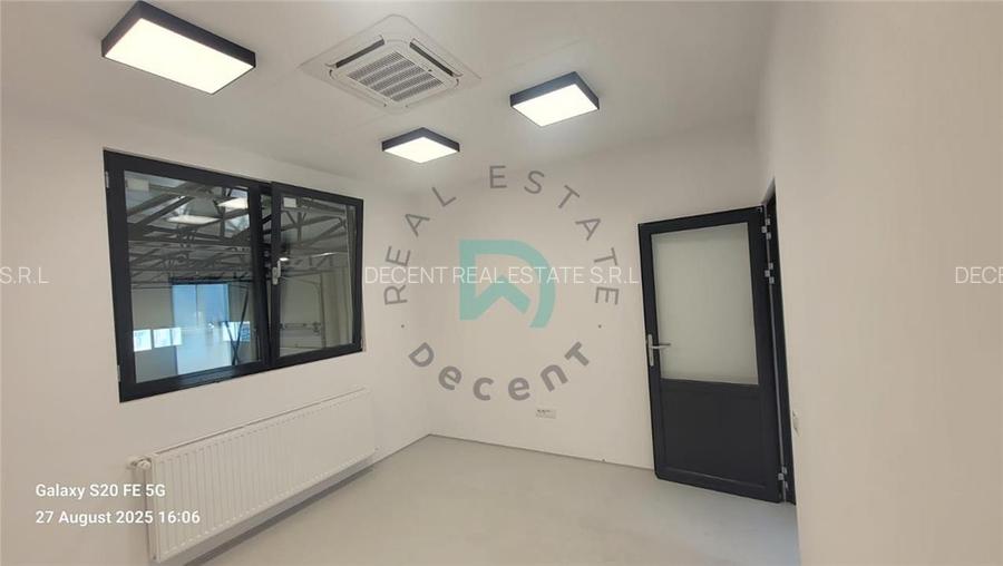 Hala industrial596 mp, prima inchiriere, Parc Industrial Prejmer - 13