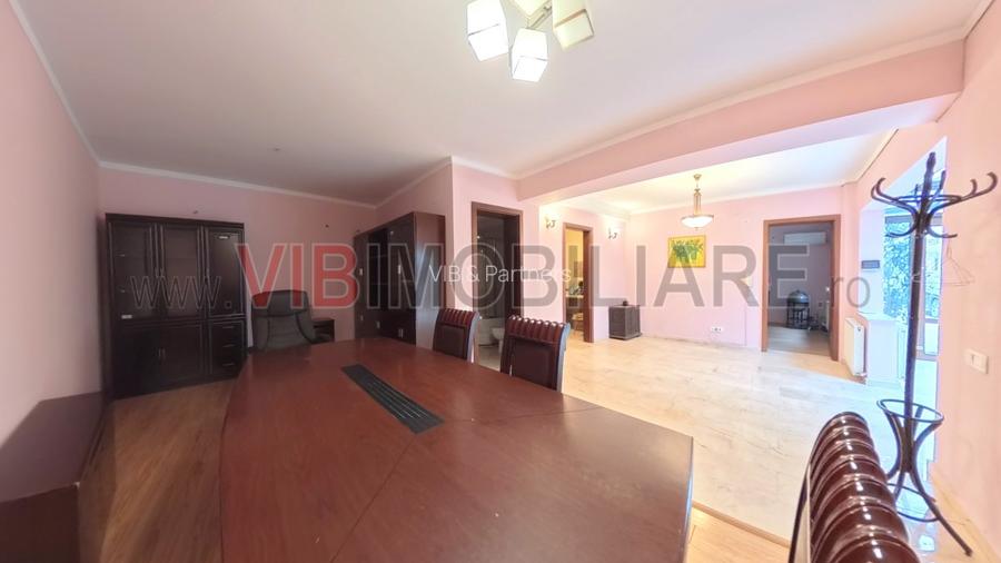 Unirii - Parcul Carol - Str Gramont - Birouri - 5 camere - mobilate/utilate- cen - 3