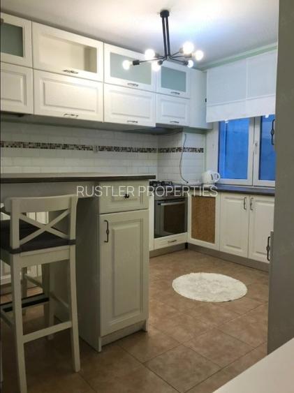 Apartament 3 camere, renovat, ultracentral, bloc 1980 - 5