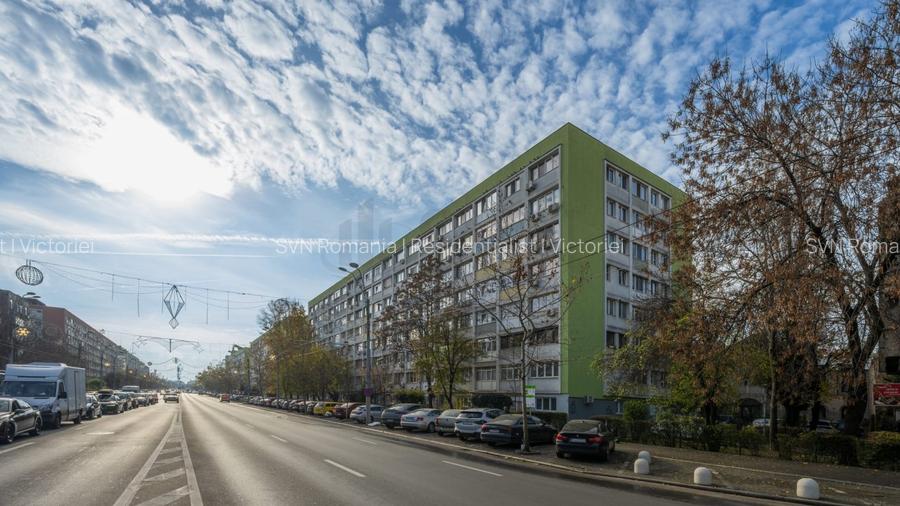 REA1024947 Apartament 2 camere  Renovat Mobilat - 12