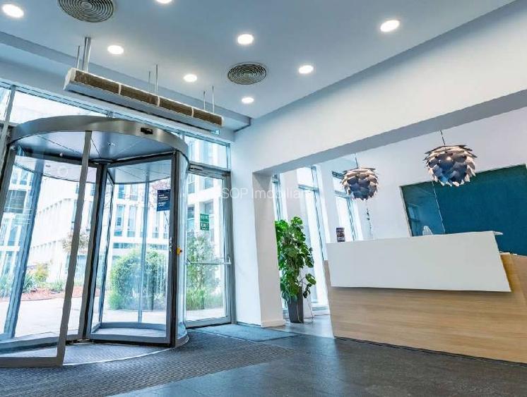 Swan Office Park cladirea Kingston, Nord, 200 - 3500 mp  0% comision! - 2