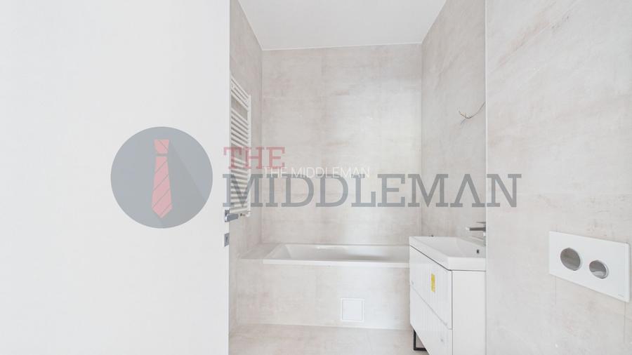 Apartament 3 Camere cu Vedere Panoramică | Metrou în Fața Blocului - 10