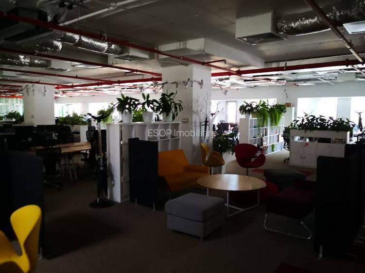 0% comision! Inchiriere birouri Presei Libere, 1130 - 11126 mp - 14