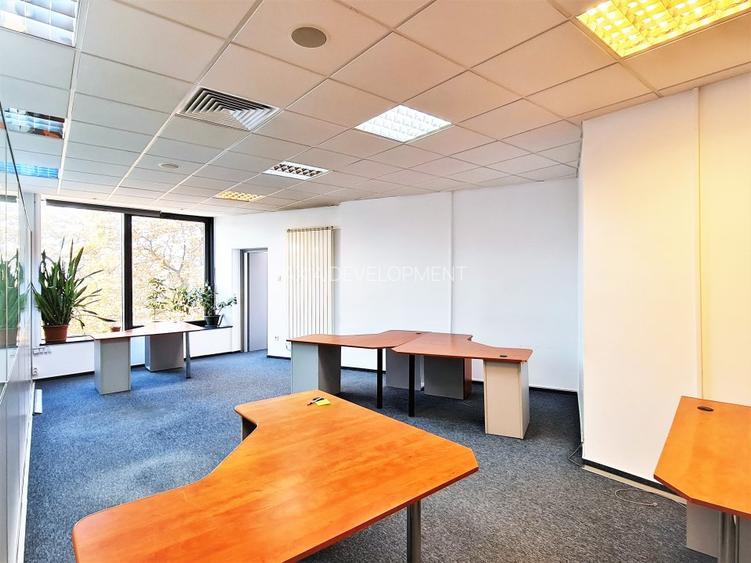 Spatii birou Mosilor - Dacia, de la 170-550 mp - 13