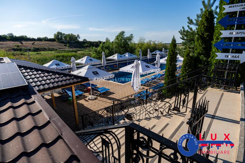 EXCLUSIVITATE – PENSIUNEA LEBĂDA, Mineri – Tulcea - 9