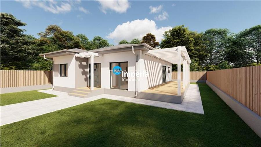 Casa de vanzare in Iasi, zona Dorobanti - 5