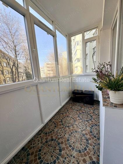 3 Cam Decomandat | Bd. Obregia | Renovat & Utilat / Mobilat Complet - 14