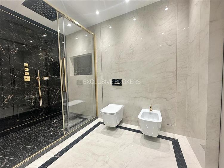 Apartament exclusivist Dorobanti-Floreasca  Finisaje premium - 18