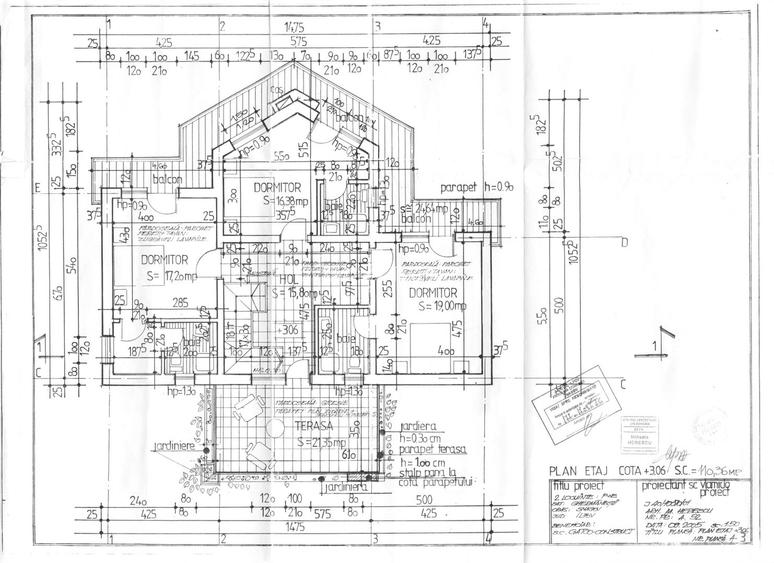 👉 Vilă spectaculoasă pe lac – Ghermănești | 552 mp | Terasă, ponton, - 48
