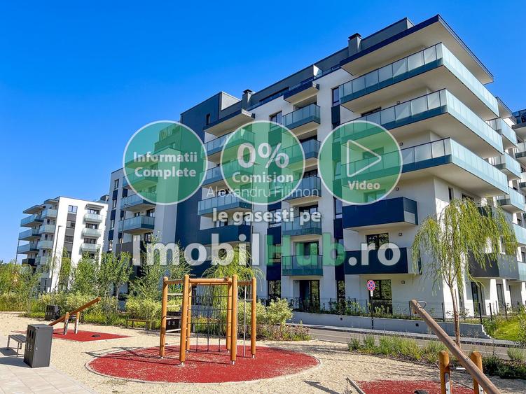 3 Camere,Liberty Residential, Imobil Premium, aproape de zona Centrala - 2