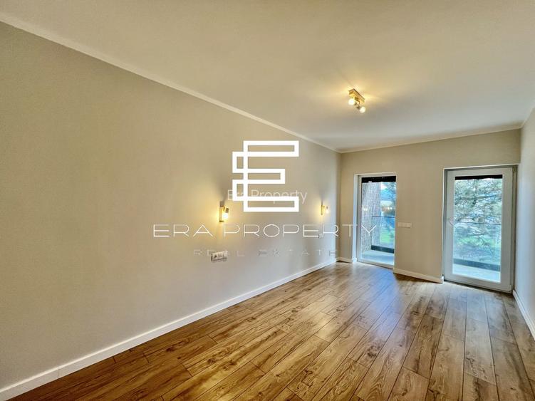 Apartament  54 mp- balcon 14 mp- aer conditionat- zona Aeroport /Sibiu - 2