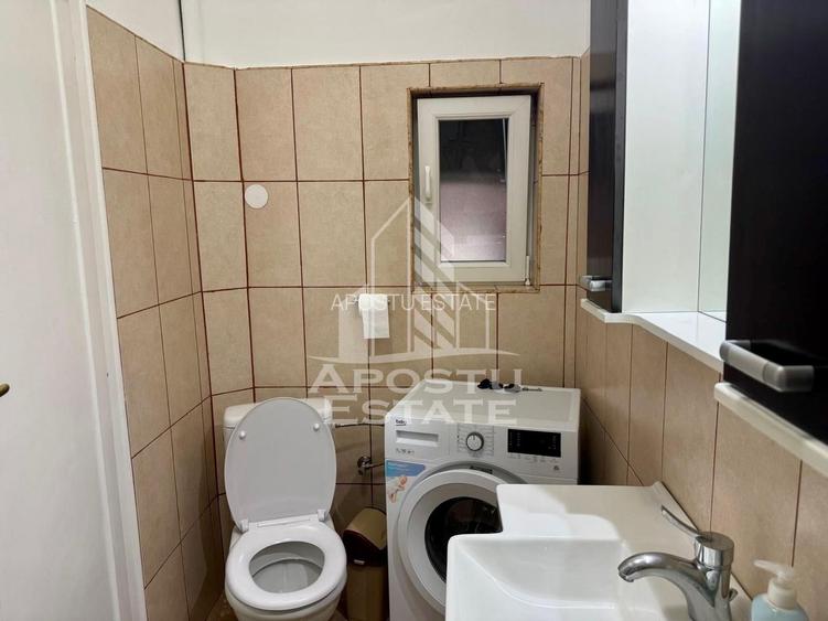 Apartament 2 camere,la casa,curte comuna,zona Dambovita - 7