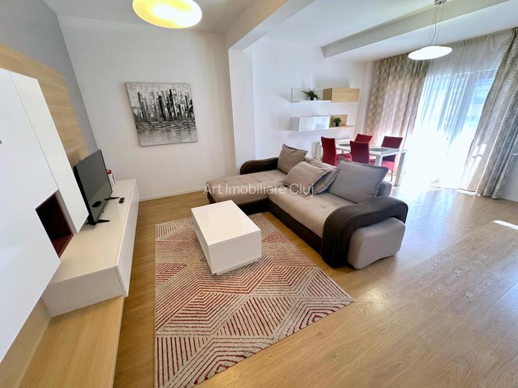 2 camere, bloc nou, modern, cu parcare, in Zorilor, in complexul Luminia - 8