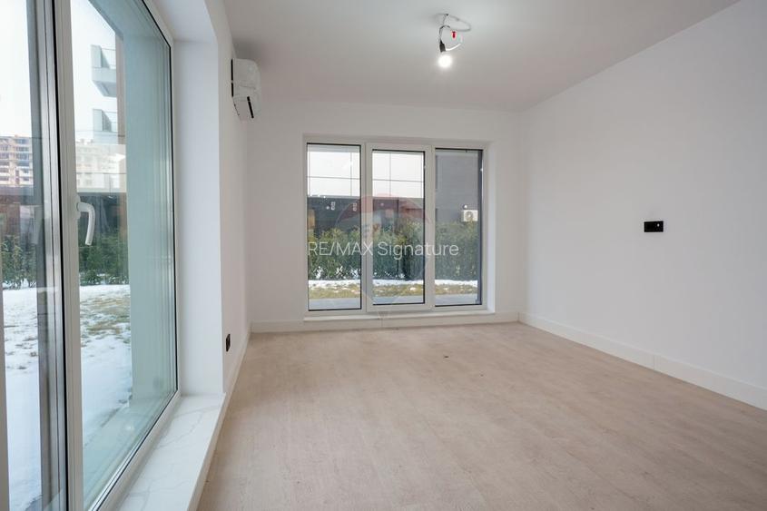 Vanzare apartament de lux cu 4 camere, curte de 279 mp in Pallady - 8