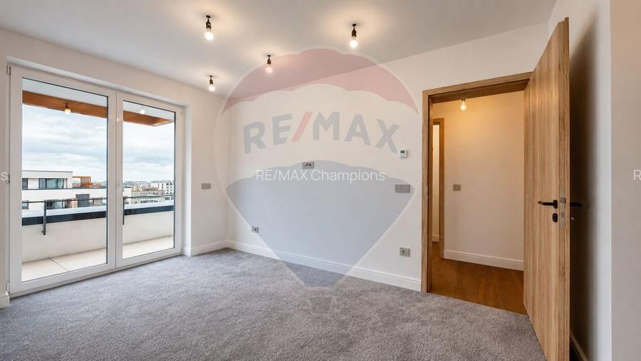 Penthouse Coresi | Vedere Tâmpa | 101mp utili+168mp terasă | 2 parcări - 19