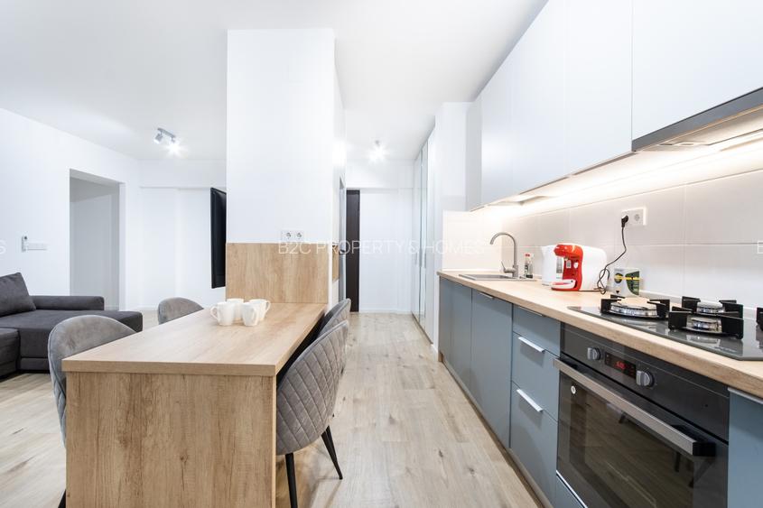 Apartament 2 camere Belvedere Residence de inchiriat - 13