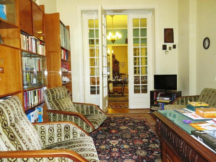 Oferta Chirie 5 camere si curte superb vila consolidata Ultracentral Bucuresti - 12
