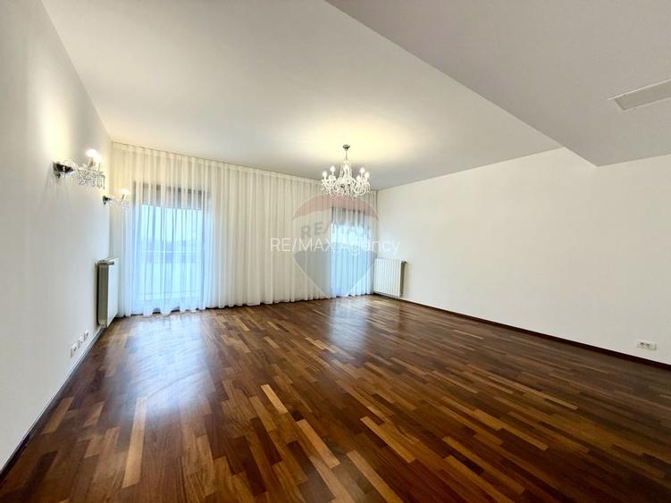 Apartament 4 camere de inchiriat Baneasa Residential - 2