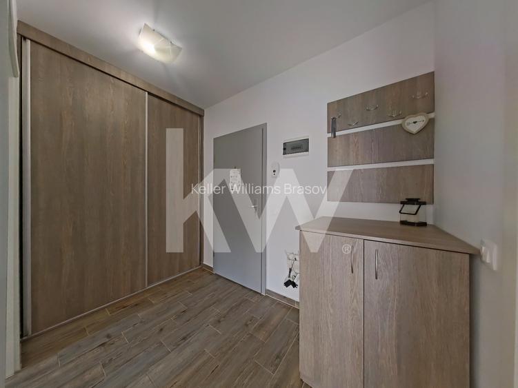 Închiriere garsonieră mobilată si utilată în zona Avantgarden, Brașov - 10