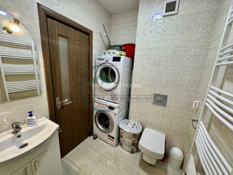 Garsoniera decomandata Isaran, bloc nou, loc de parcare - 5