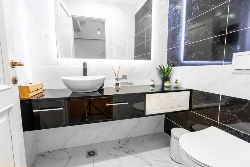 Vila Ultra-Lux - 630 mp Teren - 8 Camere & Piscina – Corbeanca, Laguna Albastra - 31