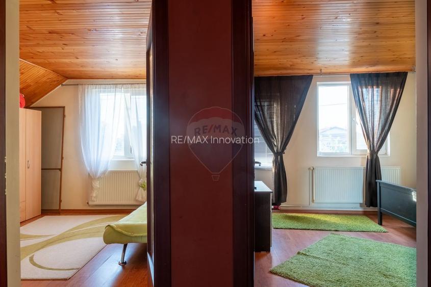 Vanzare Casa P+1E Chitila - 5