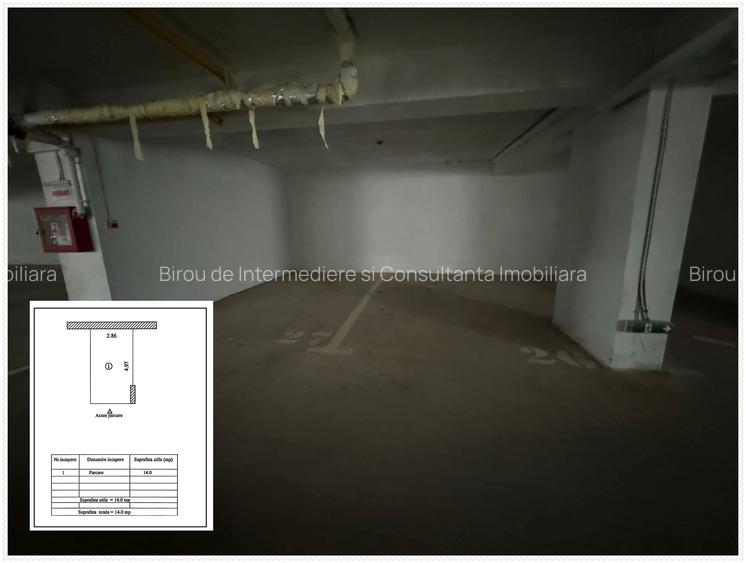 🙋Palazu MARE🔸2 Camere Decomandate 63.20m² Mobilat Utilat LUX Centrala - 14