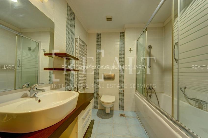 Inchiriere apartament 3 camere | Parcare, Vedere lac | Barbu Vacarescu, Emerald - 10