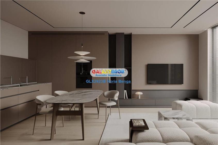 Apartament 2 Camere zona PIPERA Avangarde 11 COMISION 0 !!! - 4