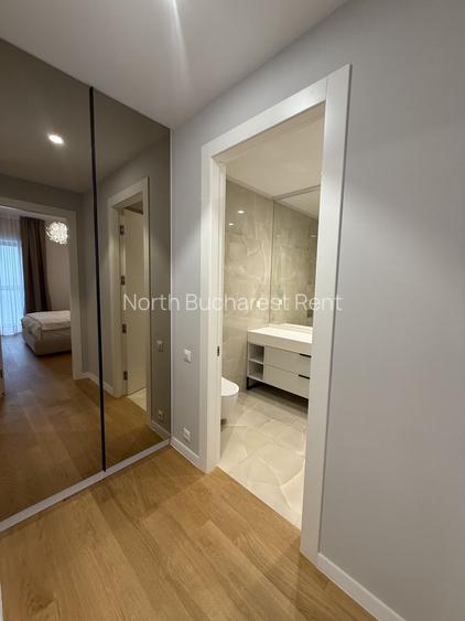 | Apartament 2 camere | De inchiriat | Floreasca | PARCARE INCLUSA | - 6