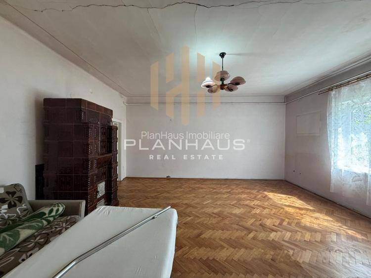 Exclusivitate ! Casă indivduală zona Grivitei , 653mp teren ,curte proprie ,Ce - 5