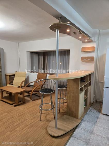 Apartament 2 camere Mall Vitan, 8 minute de metrou, parcare, mobilat modern - 4