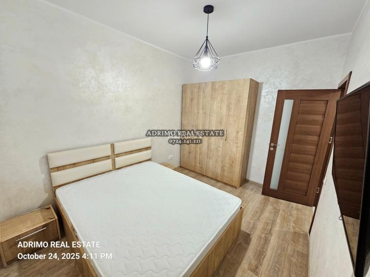 Ap2cam City Park Mall - Bloc nou - Proaspat Renovat - Centrala GAZ - 500 euro - 8