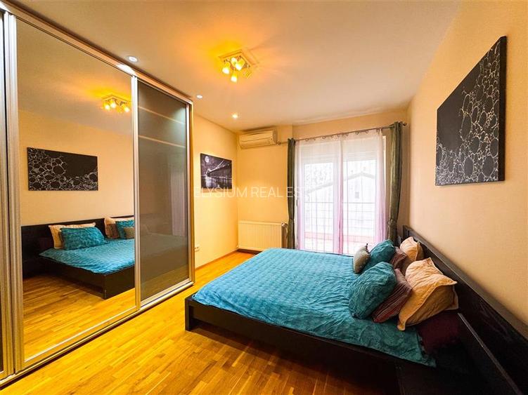 Apartament de inchiriat 3 camere Herastrau Soseaua Nordului - 12
