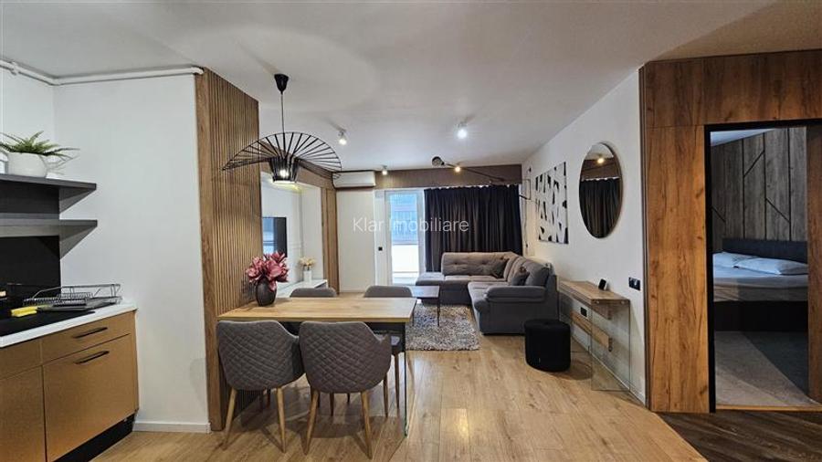 Apartament 2 camere 62mp, Centru, zona NTT Data - Scala Center - 9