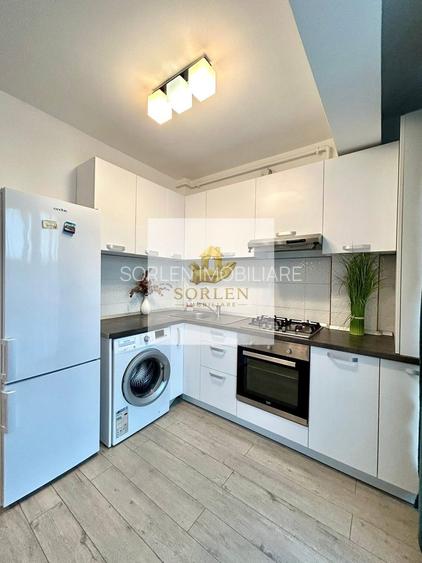 Apartament 2 camere de vânzare – Zona Stadionului, Florești - 5