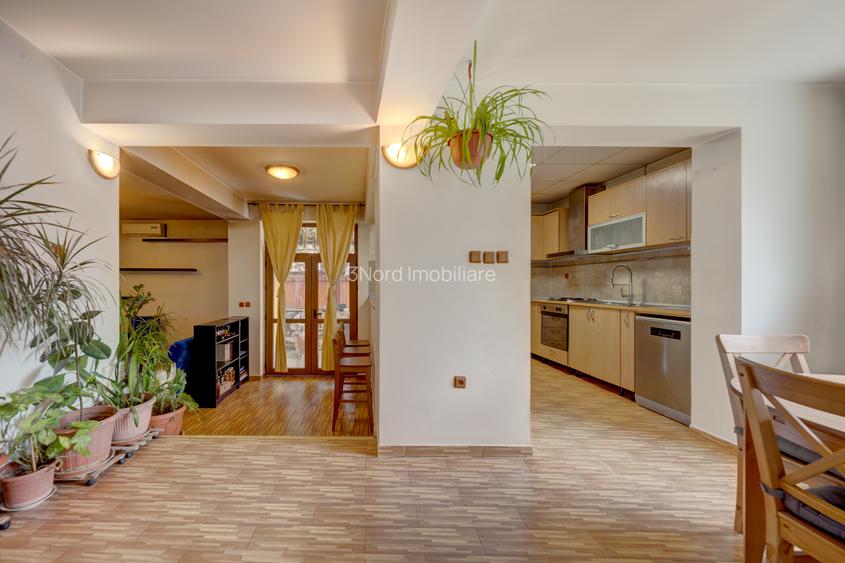 Casa 4 camere 143 MPU | Demisol, garaj Lot 387 mp | Otopeni Central - 7