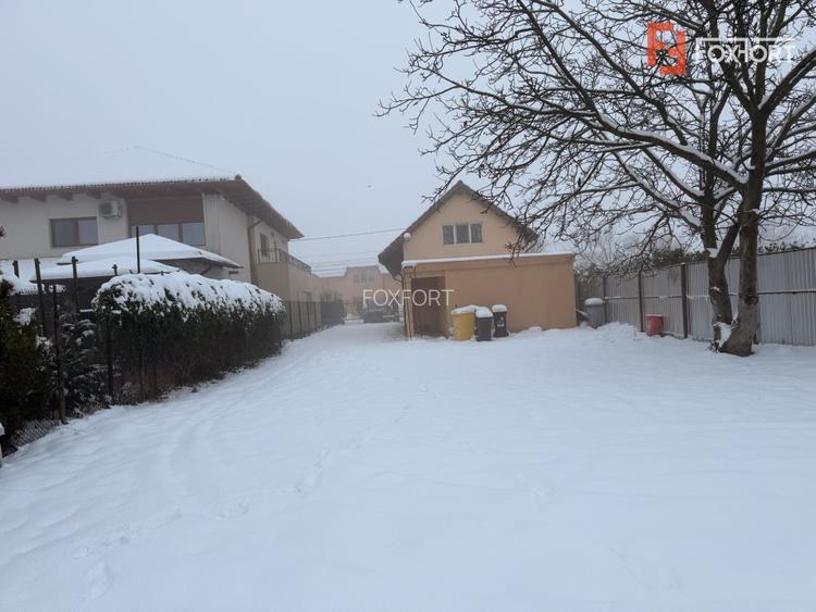 Vila individuala de inchiriat in Timisoara – zona Freidorf - 41