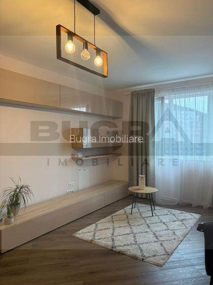 Apartament 2 camere 61 mp, parcare, bloc nou, zona BMW - 8