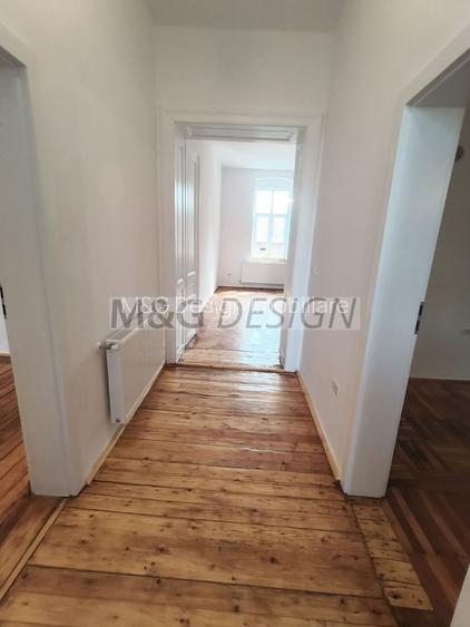 3 camere,  Balcescu -Liceul G Moisil, 2 băi, 91 mp utili - 3