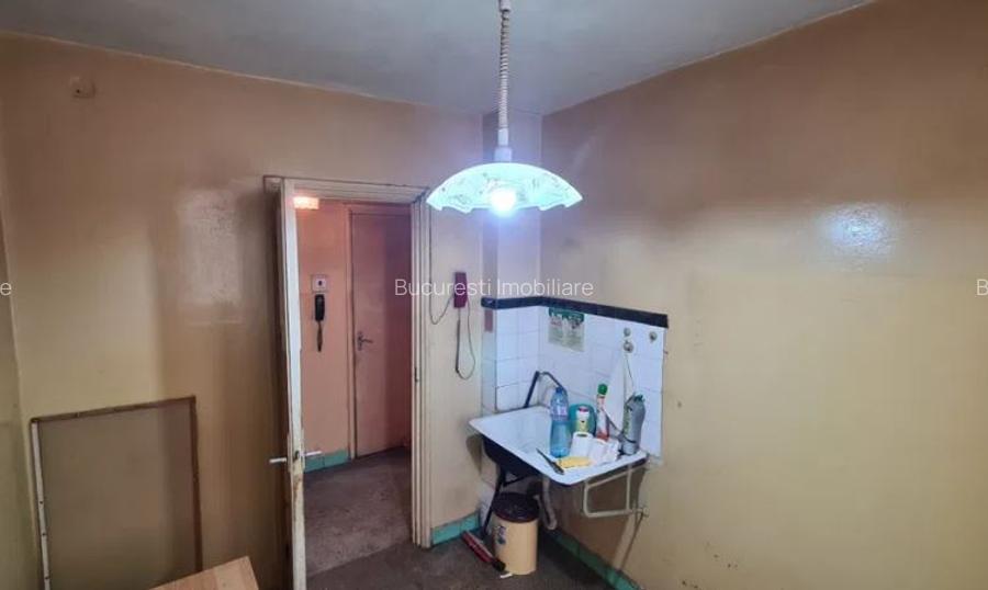 Apartament 2 Camere,Iancului,Metrou,bl.reabilitat,STRADAL,Liber - 5