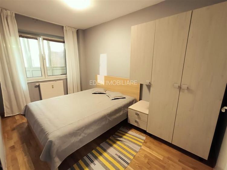 Apartament 2 camere mobilat si utilat Calea Dorobantilor - 8