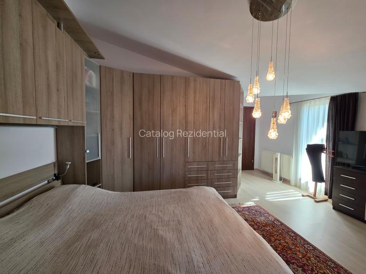 Casa de vanzare in zona Balotesti, Amurgului - 31