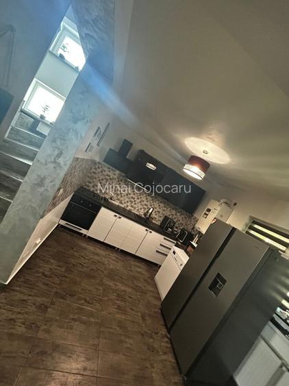 Duplex Valea Lupului 93 mp | Str fundac asfaltata | panouri solare | 2 parcari - 4
